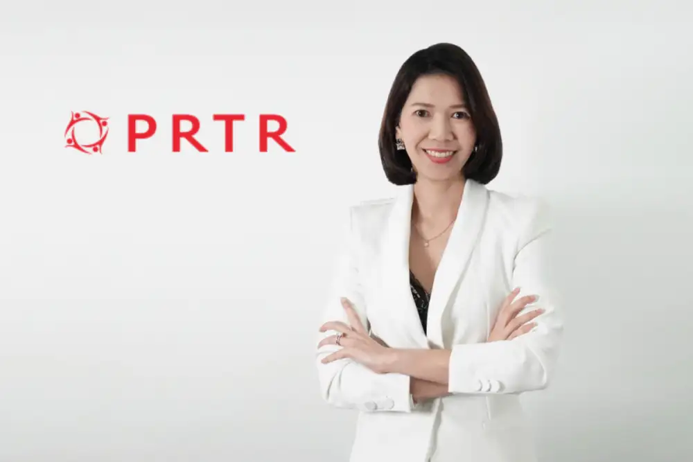 PRTR หนึ่งในผู้นำด้าน HR ยุคดิจิทัล ยื่นไฟลิ่งขายไอพีโอ 150 ล้านหุ้น
