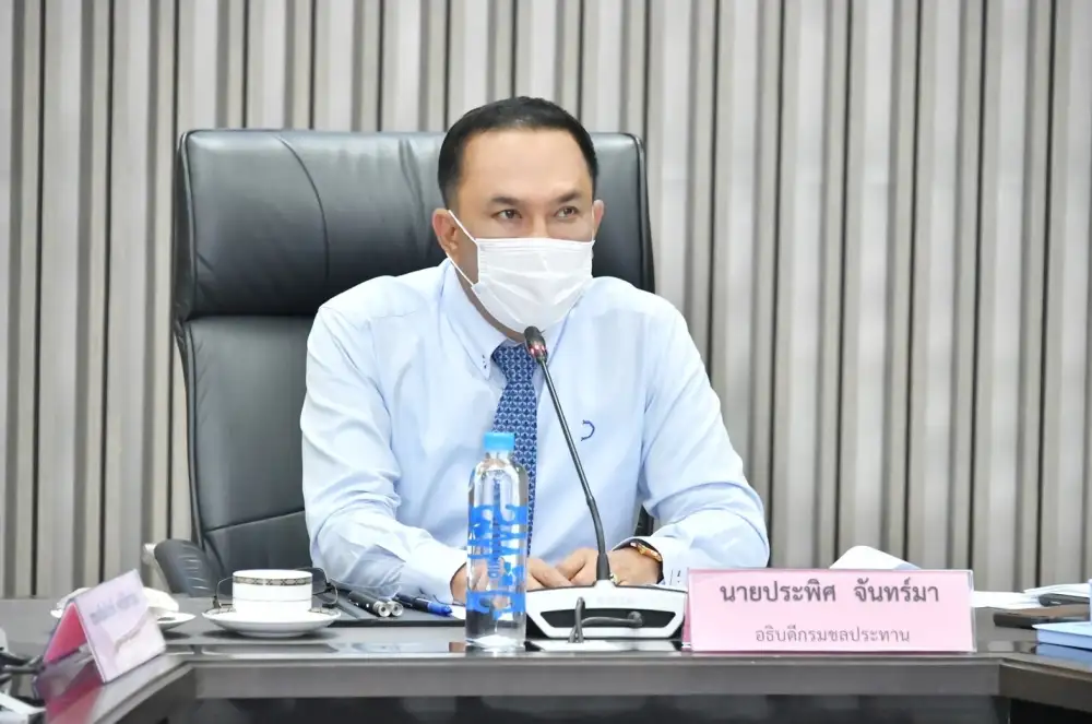 กรมชลฯ เตือนผู้อาศัยริมฝั่งแม่น้ำเจ้าพระยา-แม่น้ำน้อยติดตามสถานการณ์น้ำใกล้ชิด