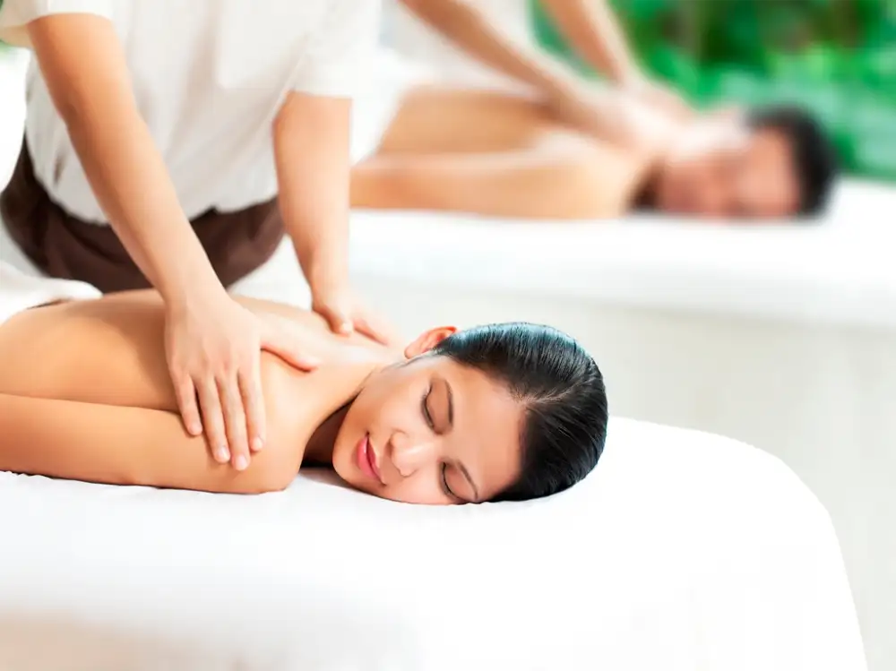 INDULGE IN A MOMENT OF PAMPERING PLEASURE AT I.SAWAN WITH UNIQUE TREATMENTS OFFERING SIGNATURE SPA EXPERIENCES