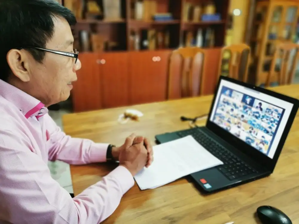สนพ.แพร่ จัดฝึกอบรมภายใต้โครงการพัฒนาทักษะเทคโนโลยีดิจิทัลเพื่อแรงงานวิถีใหม่