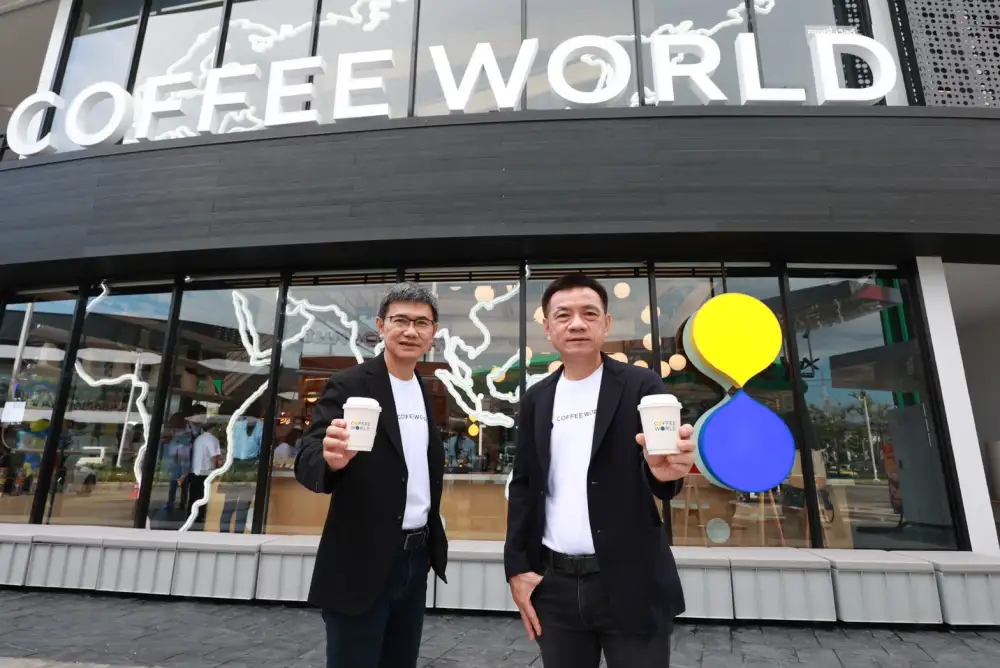 PTG พลิกโฉม COFFEE WORLD สู่คาเฟ่พรีเมียมสไตล์ Slow Bar ดันรายได้ non oil