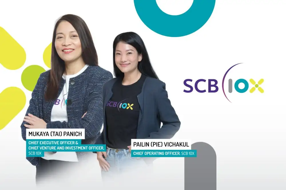 SCB 10X Appoints Mukaya (Tai) Panich as The New CEO of its Digital Technology Investment and Venture Building Arm of SCBX