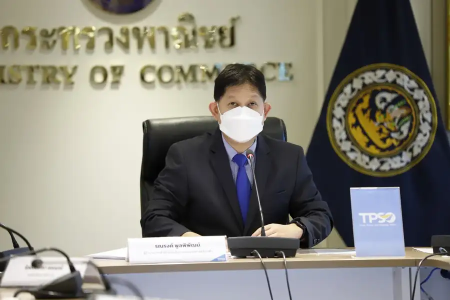 (เพิ่มเติม) พาณิชย์ เผย CPI ก.ค.ขยายตัว 7.61% ปรับคาดการณ์เงินเฟ้อปี 65 เป็น 5.5-6.5%
