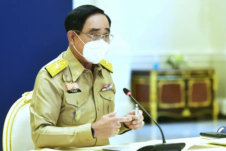นายกฯ ขอความร่วมมือทุกภาคส่วนร่วมหนุนไทยเป็นเจ้าภาพจัดประชุมเอเปค