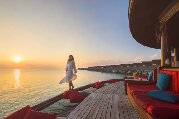 Centara inks partnership deal with airasia rewards for travel to the Maldives