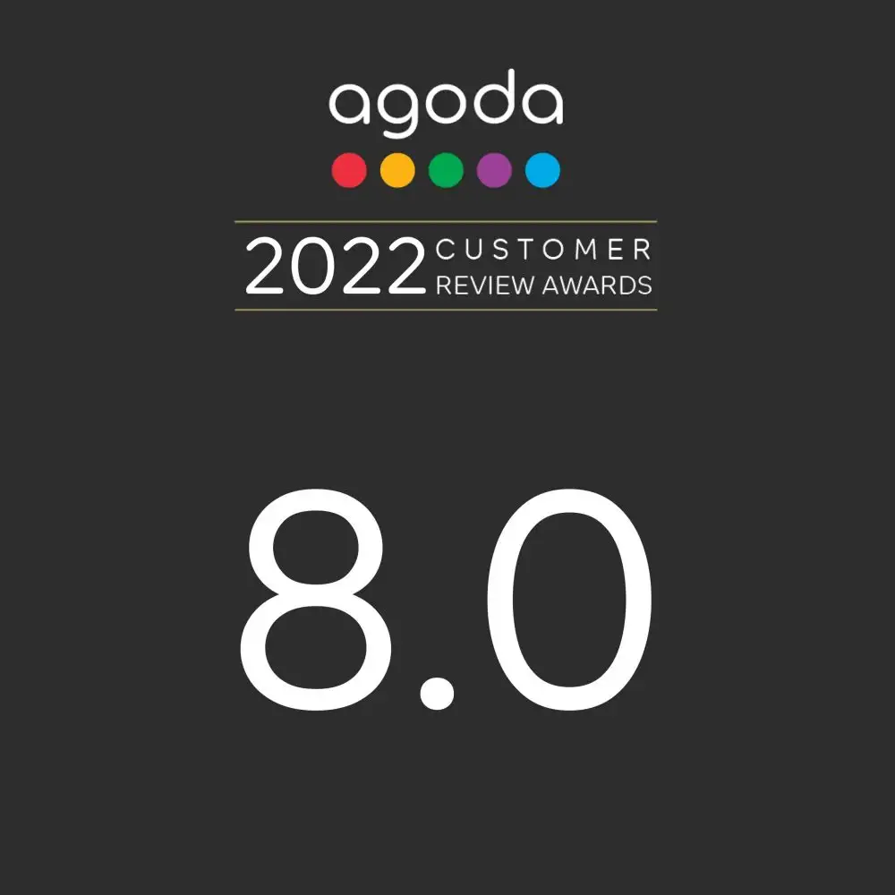 อโกด้า ประกาศมอบรางวัล 2022 Customer Review Awards ให้ที่พักบริการชั้นเยี่ยม