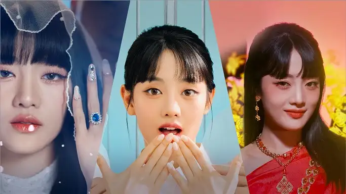 LINE Webtoon Brand Campaign with MINNIE (G)I-DLE reached 50M Views within 7 Days