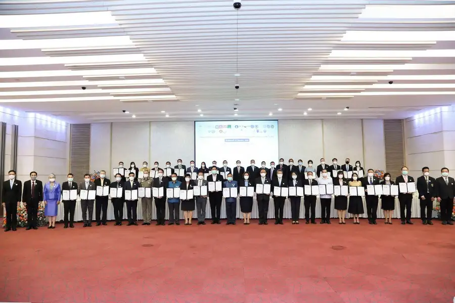 คลังจับมือ 47 หน่วยงานร่วมตรวจสอบคุณสมบัติตามโครงการสวัสดิการแห่งรัฐปี 65