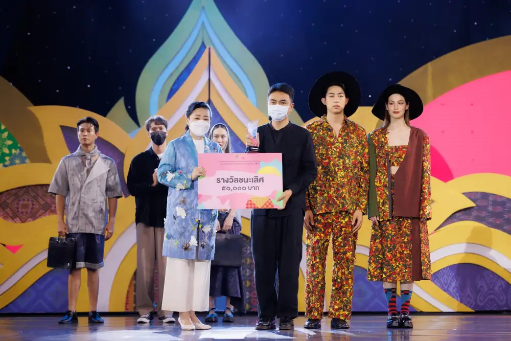 5 ดีไซเนอร์รุ่นใหม่ คว้าแชมป์