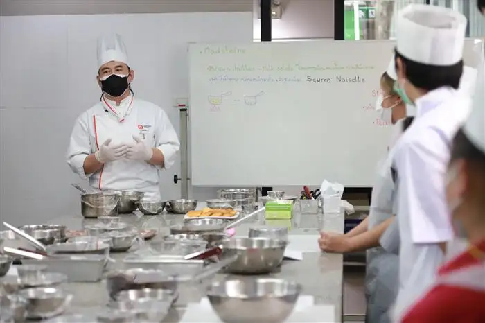 วิทยาลัยดุสิตธานี ปักธง 4 พันธกิจ ขับเคลื่อนการศึกษาหนุนอุตสาหกรรมการบริการระดับนานาชาติ