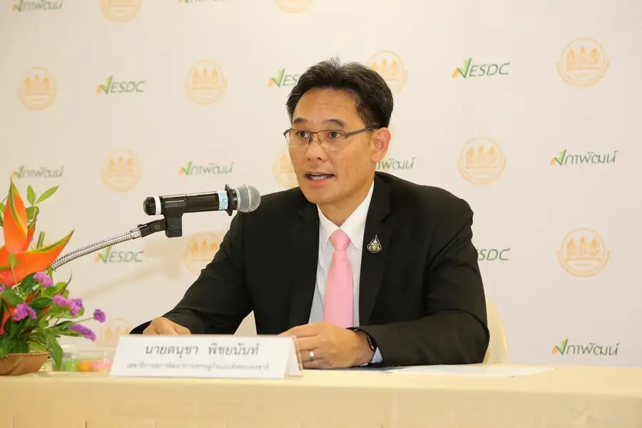 คกก.ยุทธศาสตร์ชาติเห็นชอบ 1,026 โครงการสำคัญ พร้อมตั้งกก.ขับเคลื่อนแผน 13