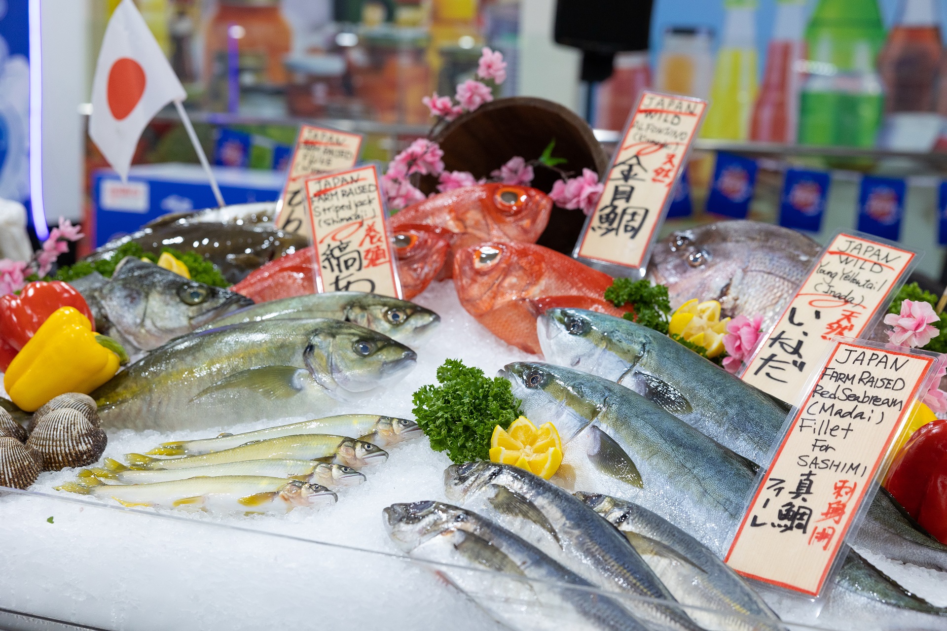 日本食愛好家を呼び寄せるマクロは、「Taste of Japan」をキュレーションする素晴らしい製品の軍隊を立ち上げます