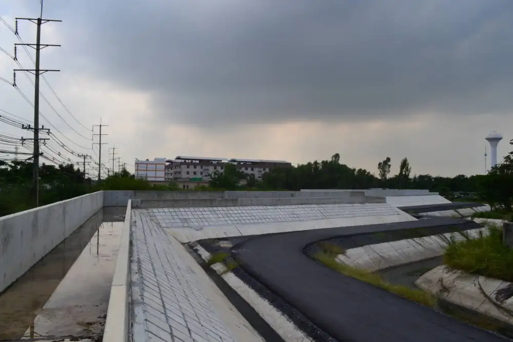 กนอ. กำชับทุกนิคมฯ เฝ้าระวังและติดตามสถานการณ์น้ำท่วมใกล้ชิด