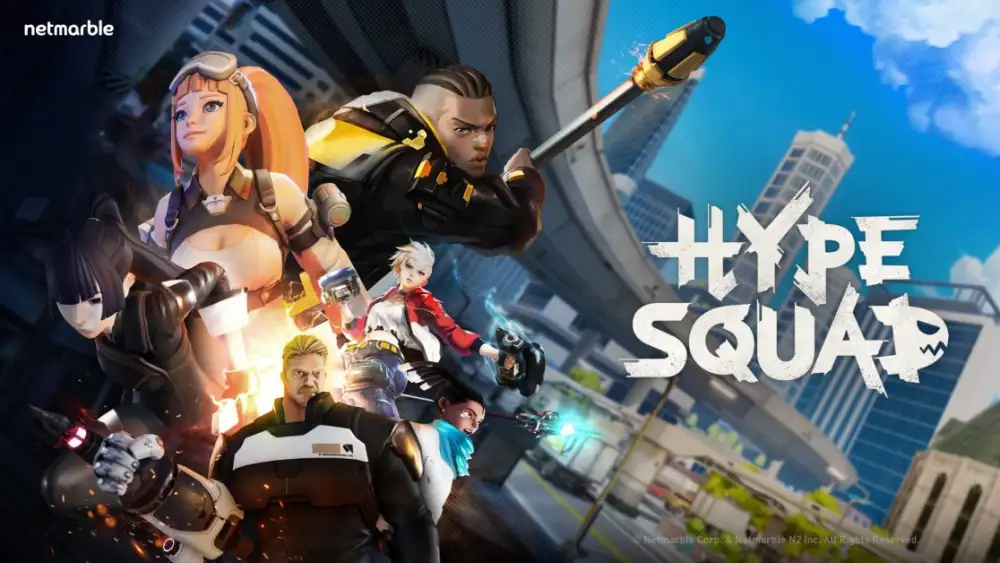 บทสัมภาษณ์พิเศษที่ถ่ายทอดความทุ่มเทและตั้งใจของทีมผู้พัฒนาเกม  'HypeSquad'  เกมแนว Battle Royale จากเน็ตมาร์เบิ้ล