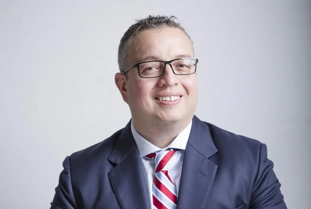Nutanix Appoints Aaron White VP & GM - APJ Sales