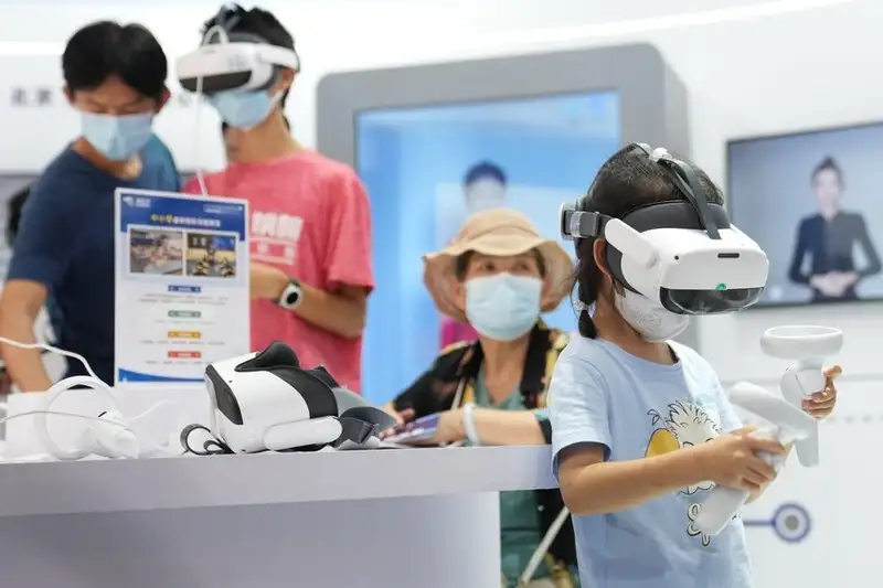 Xinhua Silk Road: มหกรรมการค้าภาคบริการนานาชาติจีน สะท้อนภาพชัดตลาดจีนดึงดูดการลงทุนจากต่างประเทศอย่างแข็งแกร่ง