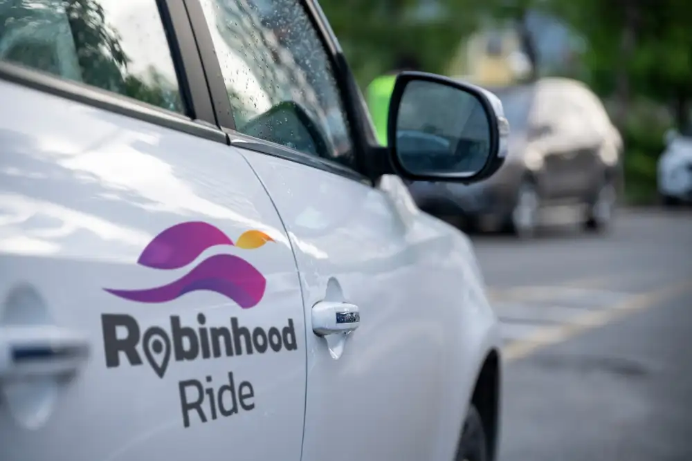 โรบินฮู้ด เตรียมลุยแพลตฟอร์มเรียกรถคาดเปิดให้บริการ Robinhood Ride ปลายปี 65