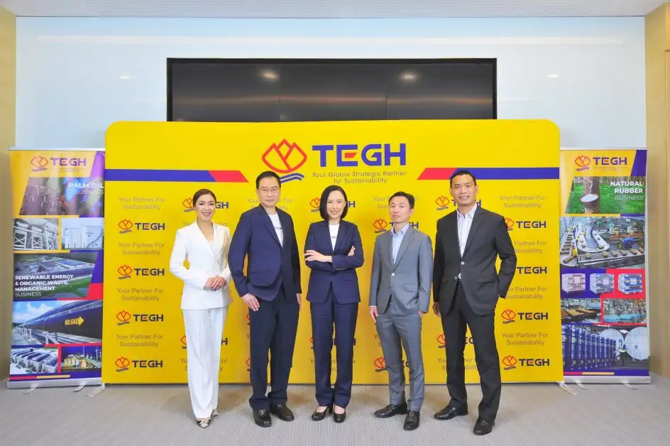 TEGH ปลื้ม! โรดโชว์ออนไลน์กระแสตอบรับดีเยี่ยม โชว์ศักยภาพ 3 ธุรกิจแกร่ง! ต้านวิกฤตเศรษฐกิจ เดินหน้าเพิ่มกำลังผลิตหนุนอนาคตก้าวกระโดด