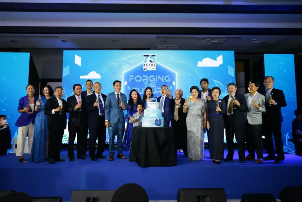 ไทยวา ฉลองครบรอบ 75 ปี มุ่งพลิกโฉมสู่ดิจิทัล เสริมความเป็นผู้นำในธุรกิจ และดำเนินงานอย่างยั่งยืนตั้งแต่แหล่งผลิตจนถึงมือผู้บริโภค
