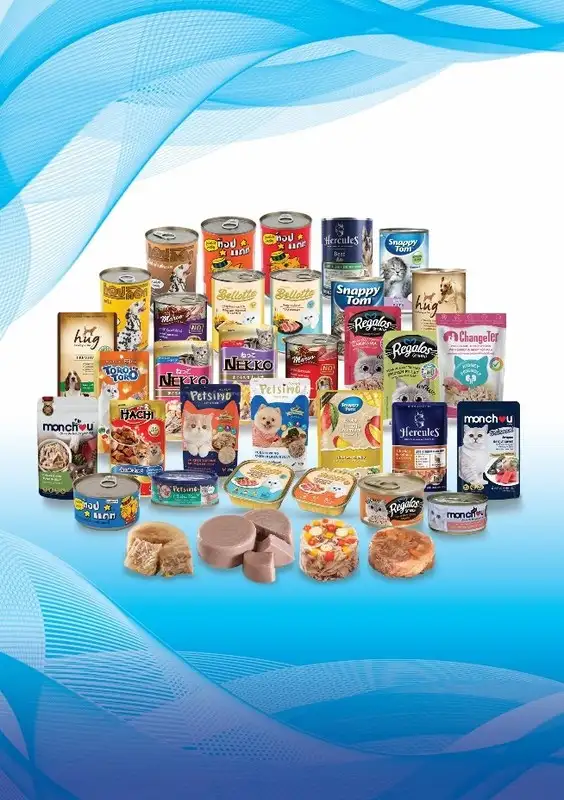 Thailand's Pet Food Producers on a Mission to Please Pet Owners and 'Pet Parents'