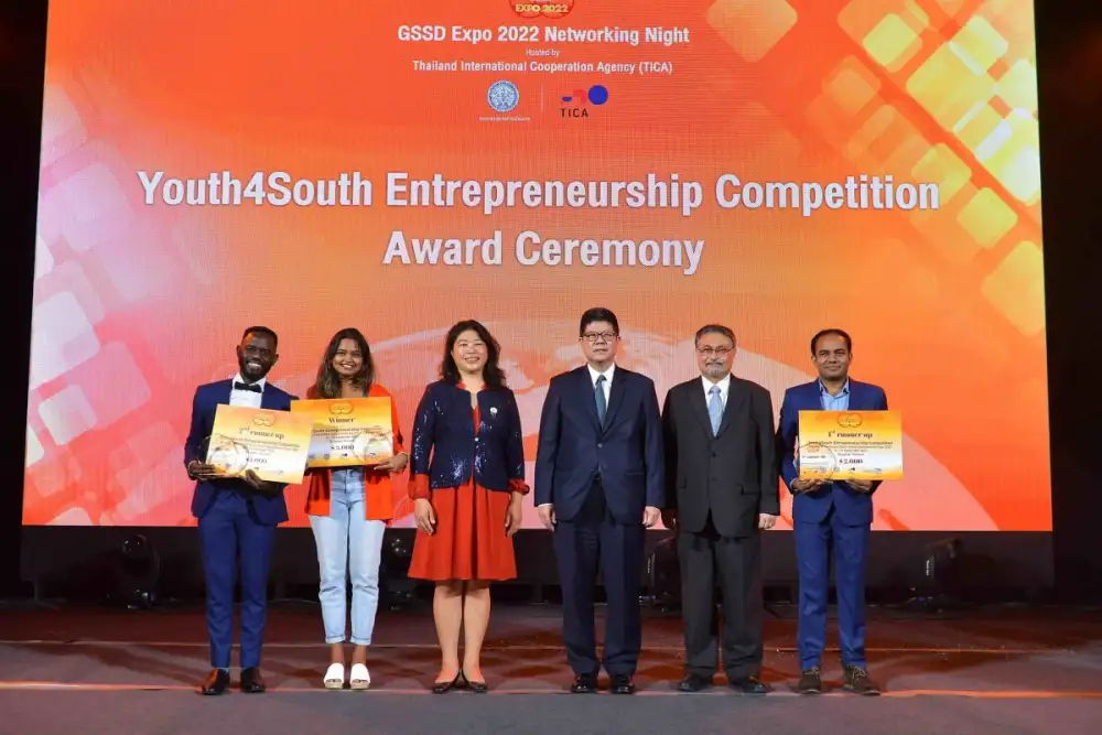 GSSD Expo 2022 Networking Night: The Night full of exciting highlights and pleasant surprises to remember