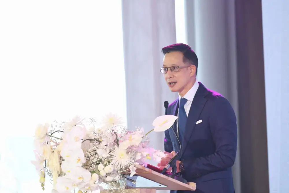 เมืองไทยประกันชีวิต จัดพิธีมอบรางวัลเกียรติยศ