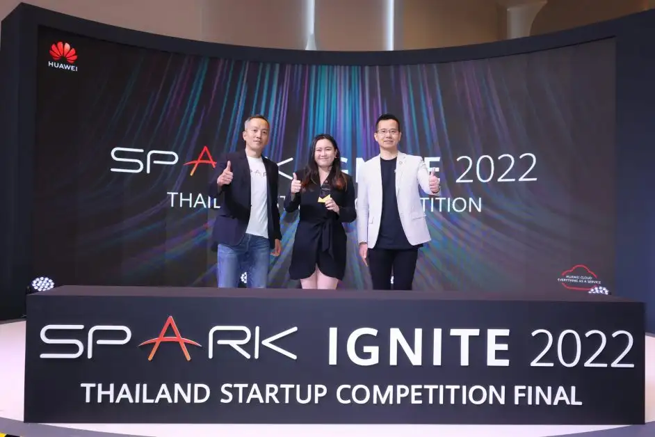 Huawei empowers the digital startup ecosystem at the 