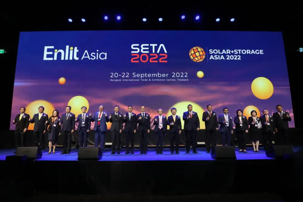 จัดอย่างยิ่งใหญ่ 3 มหกรรมด้านพลังงานแห่งอนาคตใหญ่ที่สุดในเอเชีย