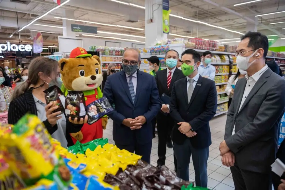 บิ๊กซี ร่วมกับ สถานเอกอัครราชทูตมาเลเซีย ประจำประเทศไทย จัดงาน 
