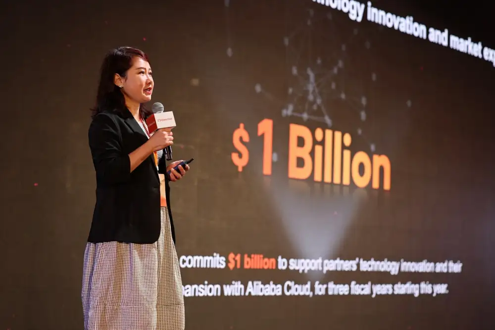 Alibaba Cloud Unveils Strategic Roadmap for International Business