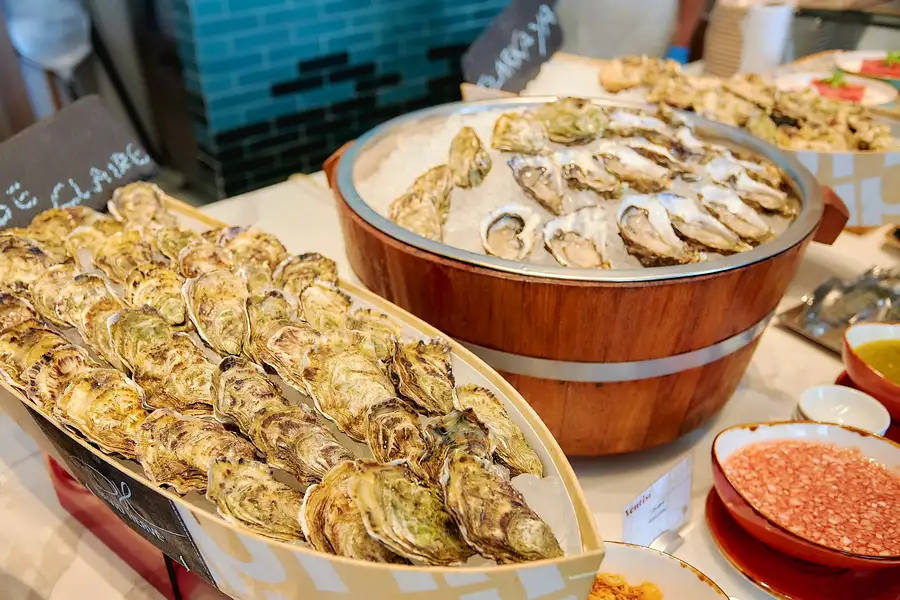Discover Bangkok's Most Stylish Sunday brunch in Bangkok at Ventisi restaurant