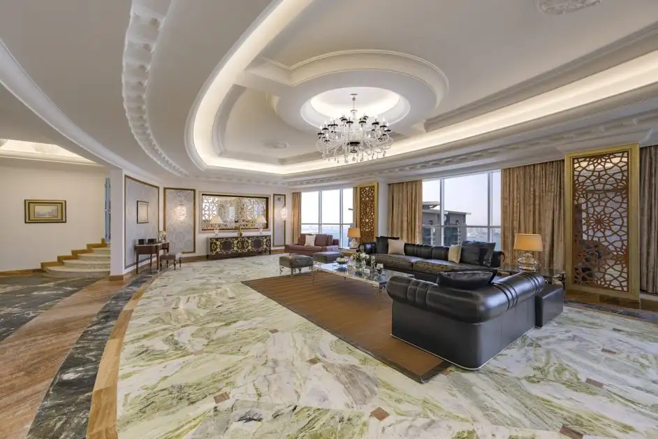Dusit Hotel & Suites - Doha makes its grand debut offering luxurious accommodation and unique dining experiences in the city's stylish West Bay district - and an ideal base for football fans during FIFA World Cup Qatar 2022