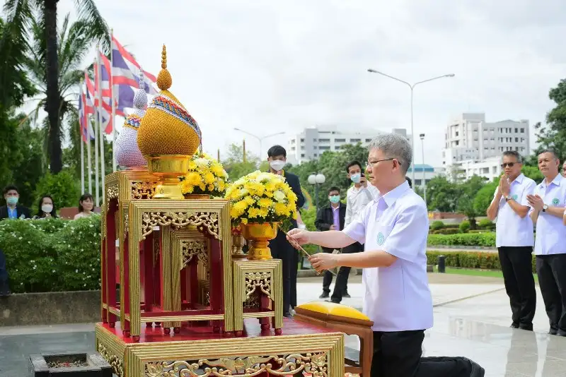 ปลัด สธ.คนใหม่ใช้บทเรียนโควิดพัฒนาปรับปรุงระบบสาธารณสุขต่อเนื่อง