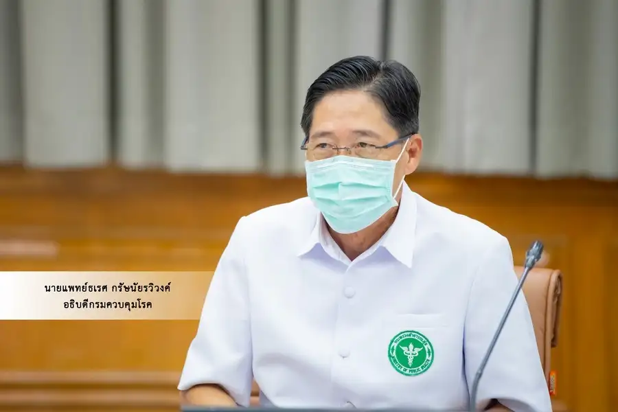 สธ. ย้ำประชาชนยังฉีดวัคซีนฟรี แม้ลดระดับโควิดเป็นโรคติดต่อเฝ้าระวัง