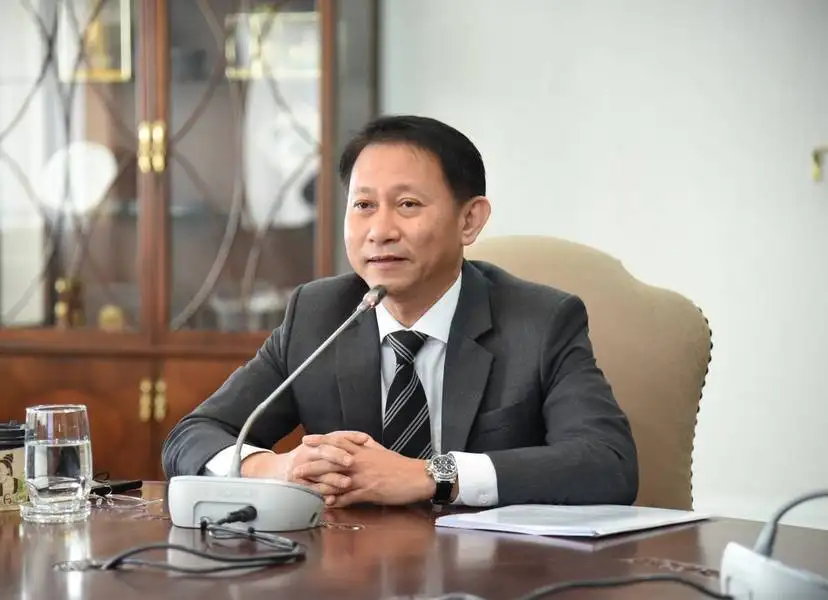 อาเซียน-รัสเซีย เร่งขยายการค้าเพิ่ม 1 หมื่นล้านดอลล์ หนุน MSMEs ด้านดิจิทัล