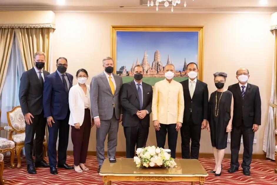 MARRIOTT INTERNATIONAL CEMENTS DEEP COMMITMENT TO THAILAND WITH ITS APEC GENERAL MANAGERS SUMMIT HELD IN BANGKOK