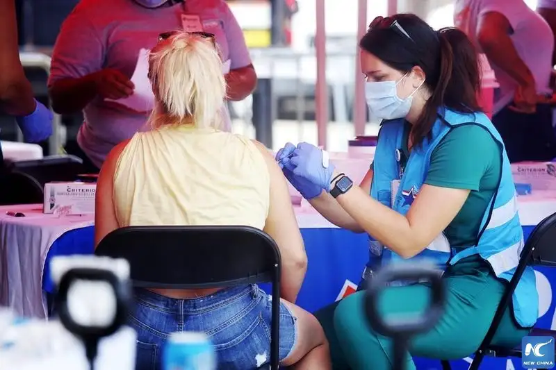 สหรัฐพบผู้ป่วยฝีดาษลิงแล้วกว่า 26,000 ราย คาดเชื้อไม่ถูกกำจัดในเร็ววัน