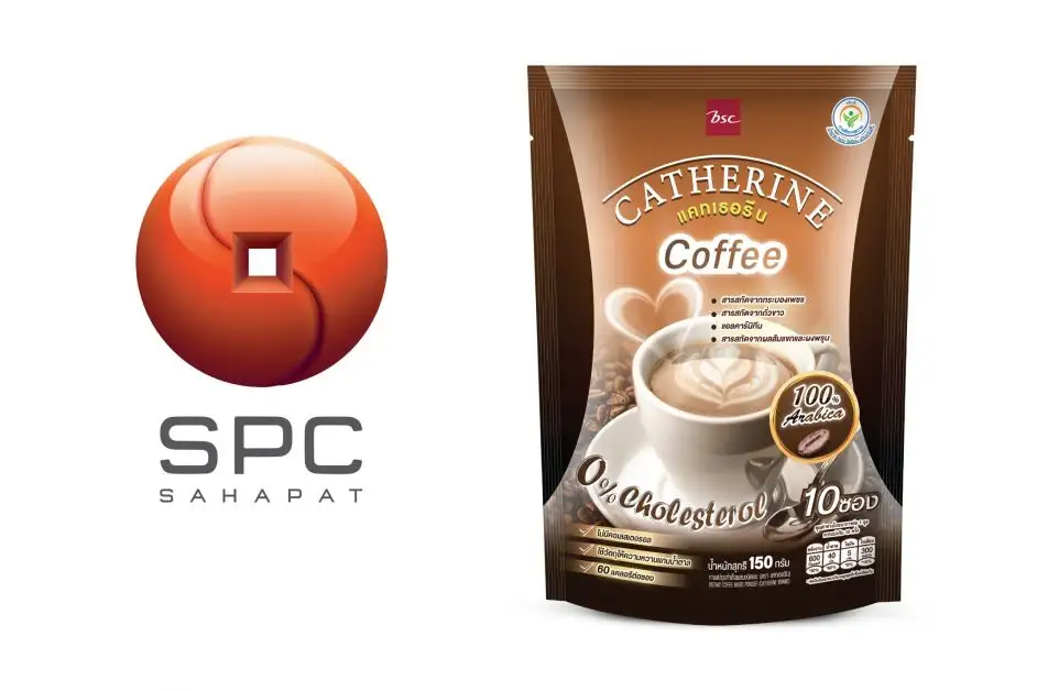 SPC จับมือ ICC ส่งกาแฟเพื่อสุขภาพ
