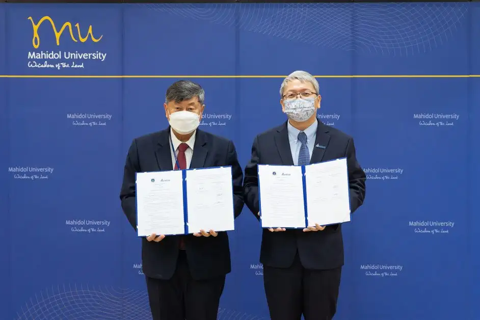 เดลต้า ร่วมกับ มหาวิทยาลัยมหิดล ลงนามบันทึกข้อตกลงความร่วมมือ ในการวิจัยและพัฒนา R&D และการฝึกอบรมระบบอุตสาหกรรมอัตโนมัติ