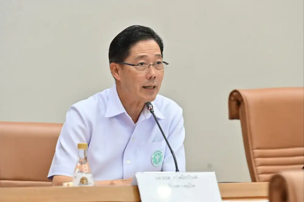 สธ.แนะผู้ปกครองพาเด็ก 6 เดือน-4 ขวบรับวัคซีนโควิด-19 ลดติดเชื้อและเสียชีวิต