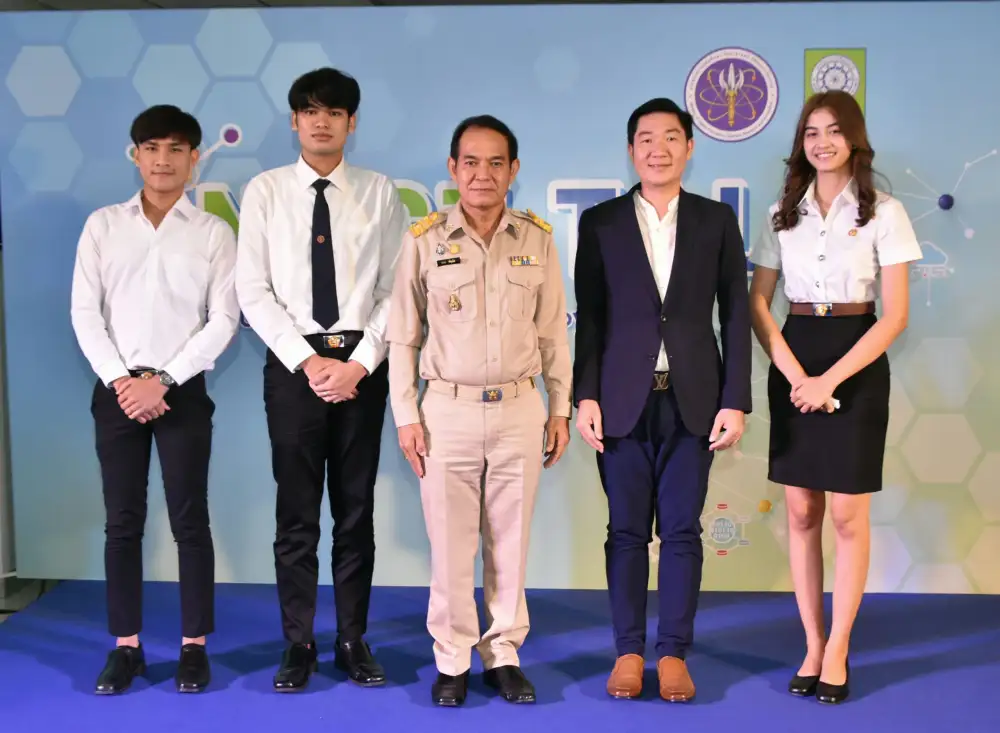 วช. ดันวิจัยสู่ชุมชนความรู้พร้อมใช้ ด้วยนวัตกรรม