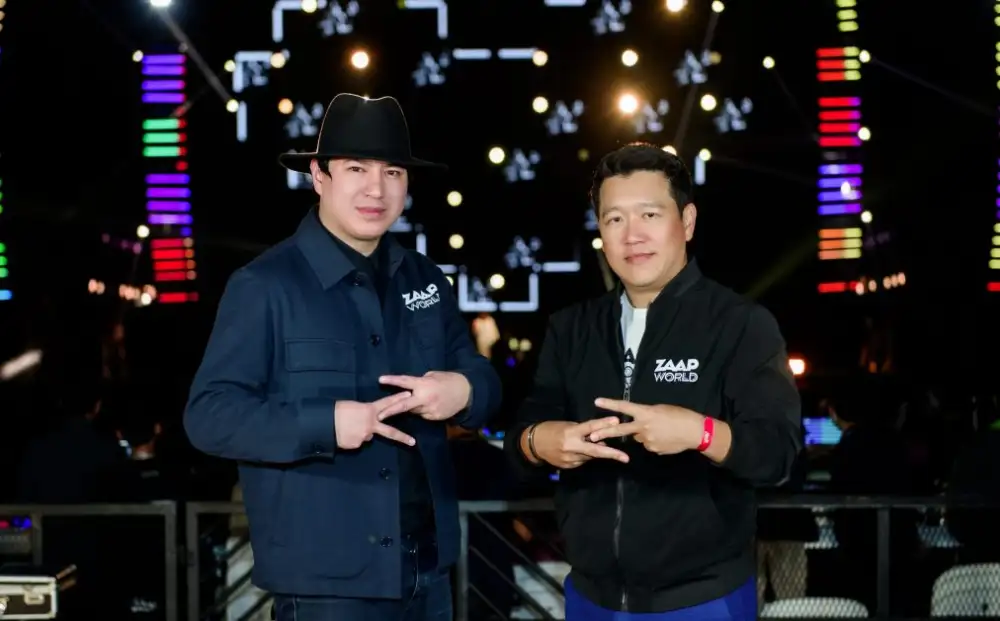 ASW เข้าถือหุ้น 41.18% ใน 'ZAAP World' บุกธุรกิจ Lifestyle & Entertainment สร้างประสบการณ์ดนตรีเชื่อมต่อคนรุ่นใหม่ ชูกลยุทธผู้นำด้านไลฟ์สไตล์