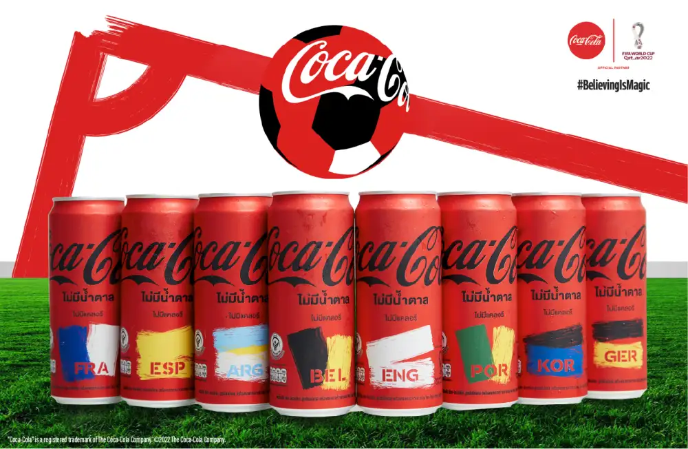 Coca Cola Cup Logo