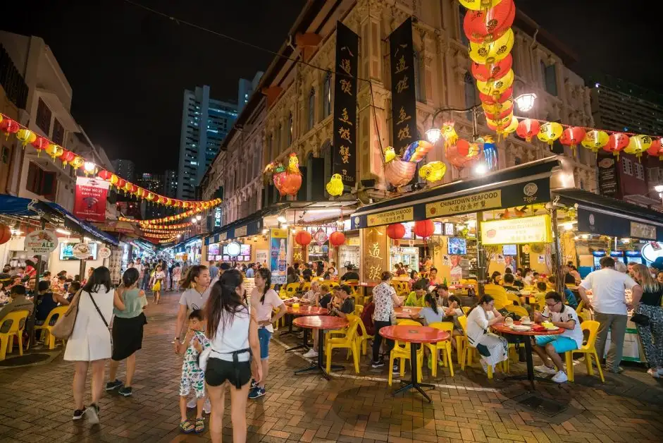 Singapore Voted as Top Ten Wish List Destination in the World According to Agoda Survey