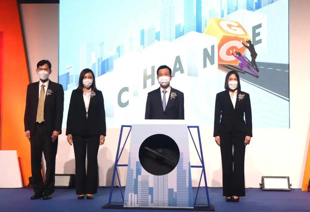 สศอ. จัดงานประจำปี OIE FORUM 2022 ชี้ช่องเสริมแกร่งศักยภาพอุตสาหกรรมไทย ยกระดับความสามารถแข่งขัน ขับเคลื่อนโครงสร้างภาคการผลิตสู่เศรษฐกิจฐานนวัตกรรม