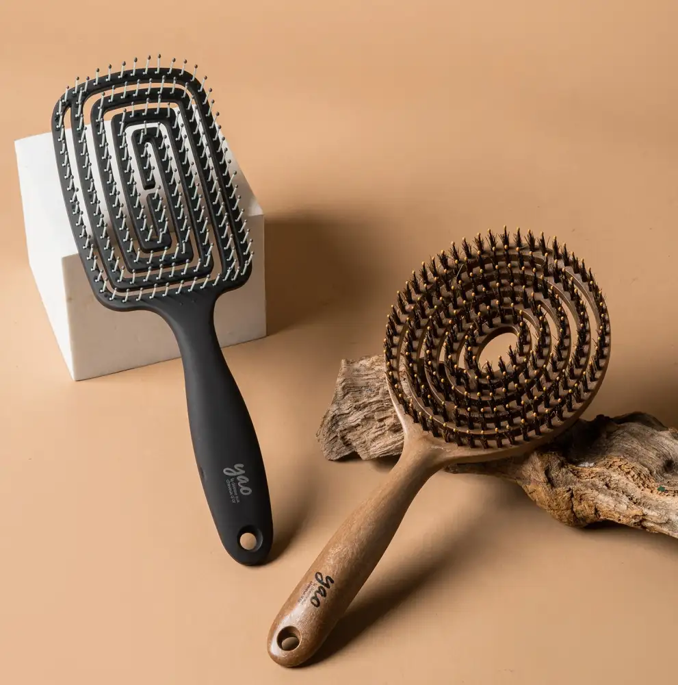ลงทุนกับหวีดีๆ ที่ให้ผลลัพธ์เกินคุ้ม! YAO THE HAIRBRUSH
