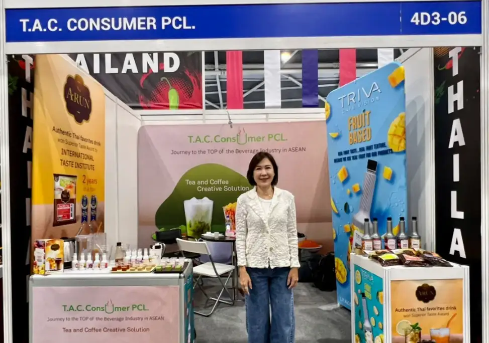 TACC นำ Brand น้องใหม่