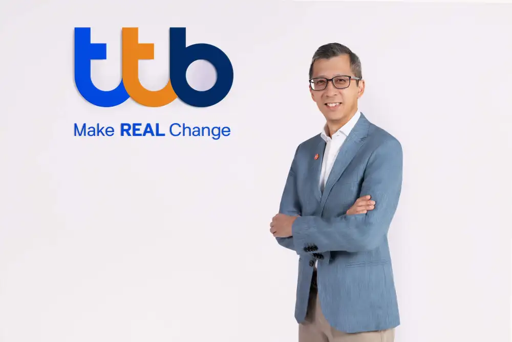TTB ซื้อคืนตราสารหนี้ AT1 จากตลาดต่างประเทศ มูลค่าไม่เกิน 120 ล้านเหรียญฯ