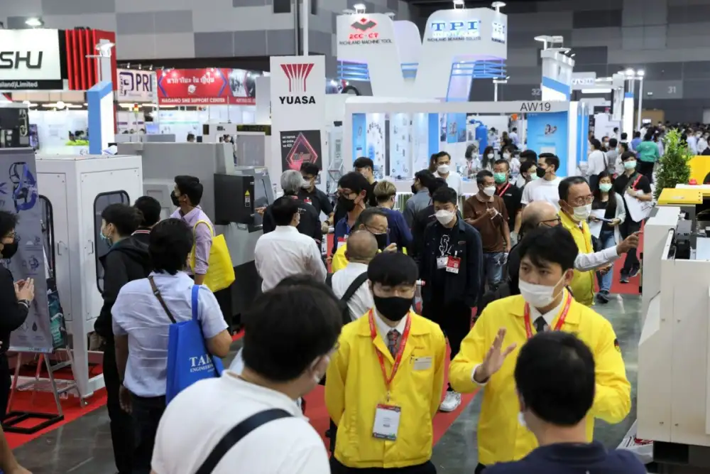 RX Tradex to Hold the 36th Edition of METALEX, Showcasing More Than 2,500 Brands of High-Tech Metalworking Machine Tools