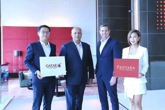 Centara Expands Its Global Reach with an Exclusive Qatar Airways Privilege Club Partnership